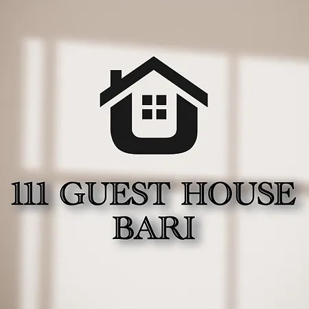 Appartement 111 Bari
